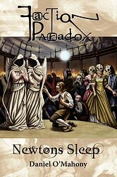 Cover image for Faction Paradox: Newtons Sleep