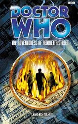 Cover image for The Adventuress of Henrietta Street