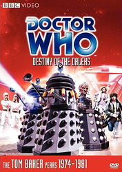 Click to view larger image Cover image for Destiny of the Daleks