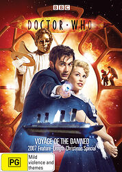 Cover image for Voyage of the Damned