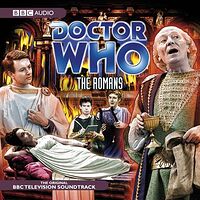 Click to view larger image Cover image for The Romans