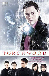 Cover image for Torchwood: Something in the Water