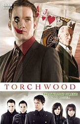 Cover image for Torchwood: The Twilight Streets