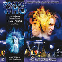 Cover image for Dead London