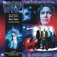 Cover image for Max Warp