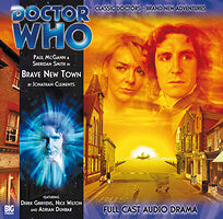 Cover image for Brave New Town
