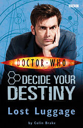 Click to view larger image Cover image for Decide Your Destiny: Lost Luggage