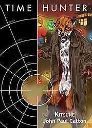 Click to view larger image Cover image for Kitsune