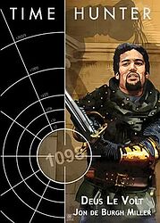 Click to view larger image Cover image for Deus Le Volt