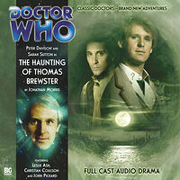 Cover image for The Haunting of Thomas Brewster