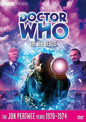 Cover image for The Sea Devils