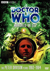 Cover image for Warriors of the Deep