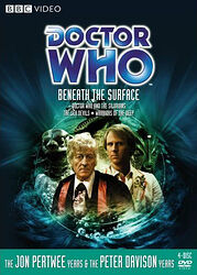 Cover image for Beneath the Surface