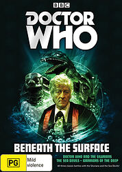 Cover image for Beneath the Surface