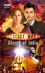 Cover image for Ghosts of India