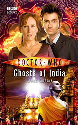 Click to view larger image Cover image for Ghosts of India