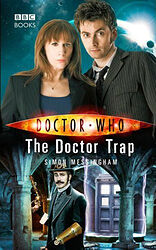 Cover image for The Doctor Trap