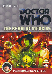 Cover image for The Brain of Morbius