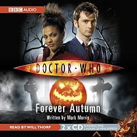 Cover image for Forever Autumn