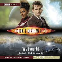 Click to view larger image Cover image for Wetworld