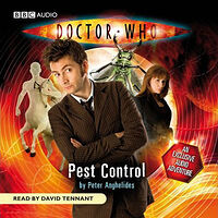 Cover image for Pest Control