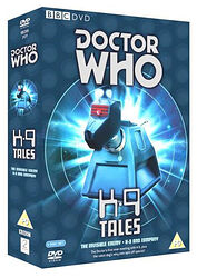 Cover image for K-9 Tales