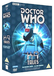 Click to view larger image Cover image for K-9 Tales