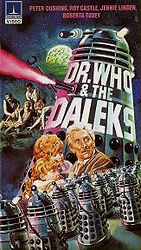 Cover image for Dr. Who and the Daleks