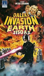 Cover image for Daleks: Invasion Earth 2150 A.D.