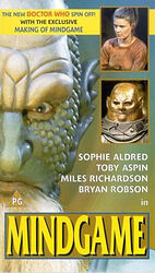 Cover image for Mindgame Cover image for Mindgame