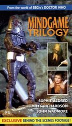 Cover image for Mindgame Trilogy