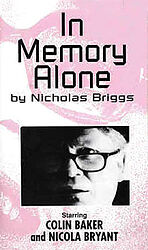 Cover image for The Stranger: In Memory Alone