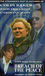 Cover image for The Stranger: Breach of the Peace