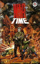Cover image for Wartime Cover image for Wartime