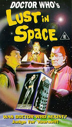 Click to view larger image Cover image for Doctor Who's Lust in Space