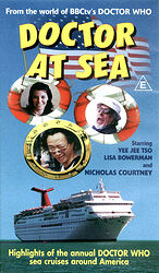 Cover image for Doctor At Sea