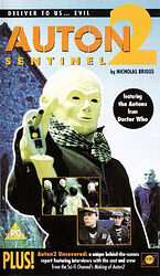 Cover image for Auton 2: Sentinel