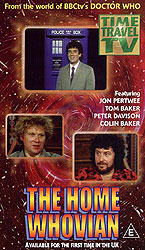 Cover image for The Home Whovian Cover image for The Home Whovian