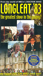Cover image for Longleat '83 - The Greatest Show in the Galaxy?