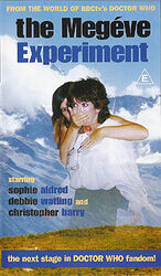 Click to view larger image Cover image for The Megéve Experiment