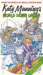 Cover image for Katy Manning's World Down Under