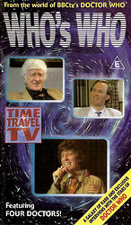 Click to view larger image Cover image for Who's Who
