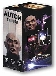 Cover image for Auton Trilogy