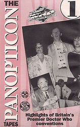 Click to view larger image Cover image for The PanoptiCon Tapes 1