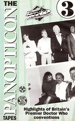 Click to view larger image Cover image for The PanoptiCon Tapes 3