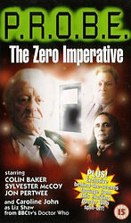 Cover image for P.R.O.B.E: The Zero Imperative