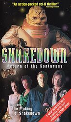 Cover image for Shakedown: Return of the Sontarans