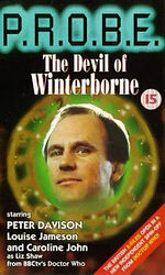 Cover image for P.R.O.B.E: The Devil of Winterborne Cover image for P.R.O.B.E: The Devil of Winterborne