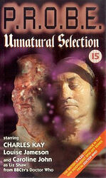 Cover image for P.R.O.B.E: Unnatural Selection Cover image for P.R.O.B.E: Unnatural Selection