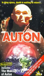 Cover image for Auton